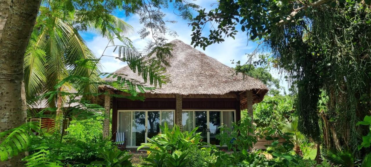 Sangany Lodge Befotaka Bay Exterior foto
