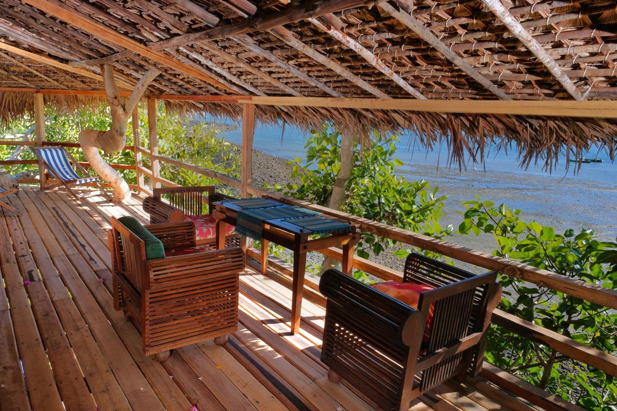 Sangany Lodge Befotaka Bay Exterior foto