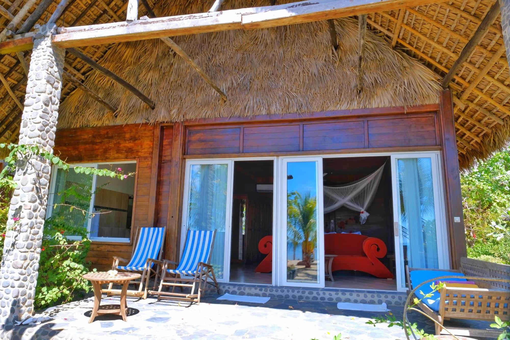 Sangany Lodge Befotaka Bay Exterior foto